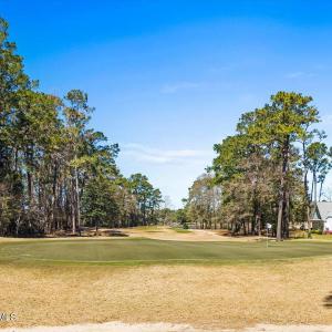 Golf view