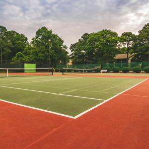 Tennis Courts