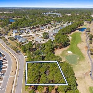 Overhead View-Golf