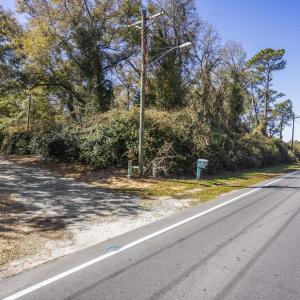 Shoreline Drive view