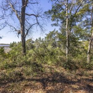 166' of marsh frontage