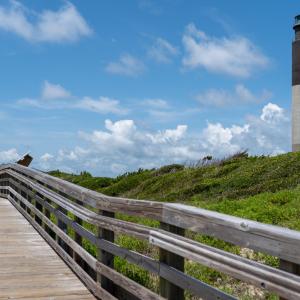 Oak Island Lighthouse