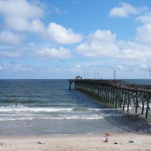 Ocean Crest Pier