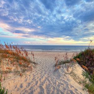 Oak Island Beach1