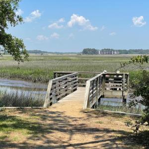 Crabbing Dock