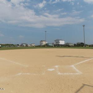 Baseball field