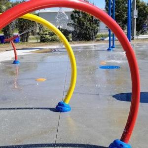 Splashpad