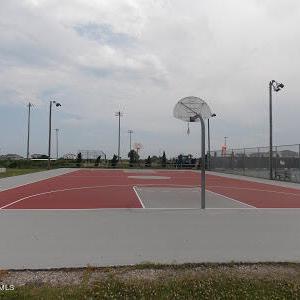 Bball court