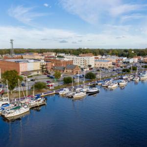 Harbor District