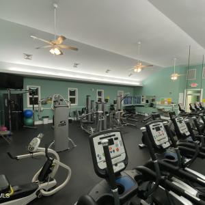 Fitness room 2