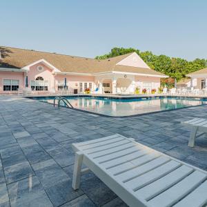 Creekside pool