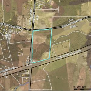 Soils Map