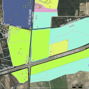 Zoning Map