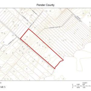 Contours GIS