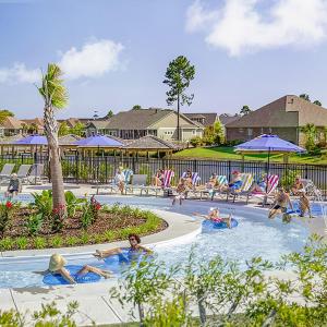 8 Lazy River
