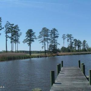 View of North Creek