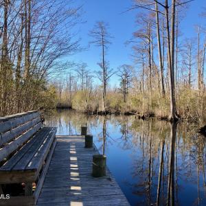 Community Park Boat Ramp/Dock