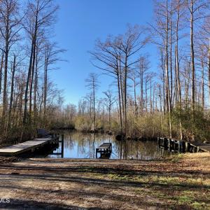 Community Park Boat Ramp/Dock