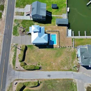 Aerial View Overhead