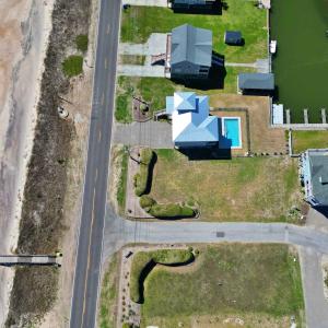 Lot with Ocean and Dock View