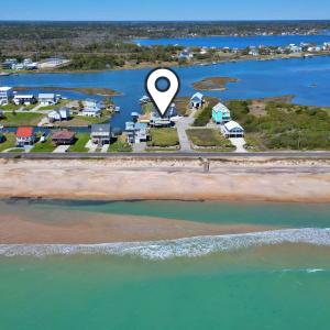 View of Property from Atlantic Ocean