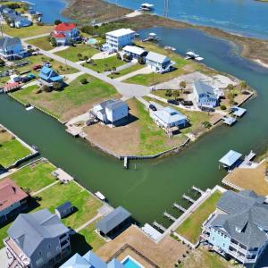 View of Canal and Docks