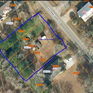 Near2072 Waccamaw Shores Rd