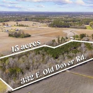 332 E Old Dover Road, Dover, NC 28526