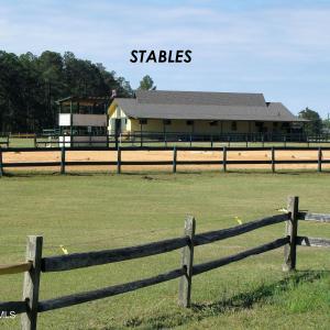 Stables