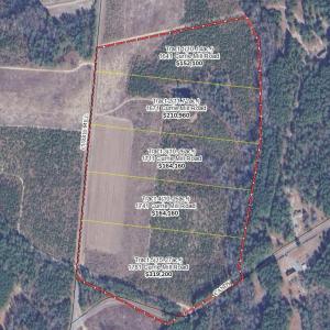 Aerial Map Currie Mill Rd Tracts