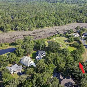 Marsh, Golf Course & Water Views