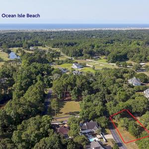 Nice sized Homesite