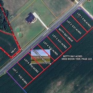 Lot 5 Betty Ray Acres
