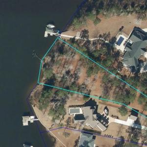 Aerial View of lot