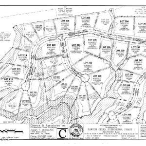 960 Southern Plantation Dr N Plot Map