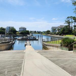 Boat launch