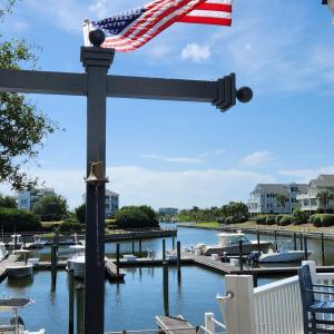 Marina on the ICW