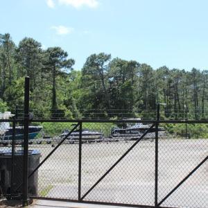 Boat storage