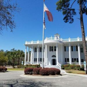 Grand Manor house