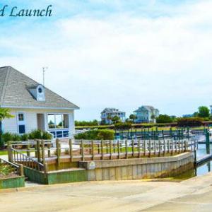 Seascape boat ramp