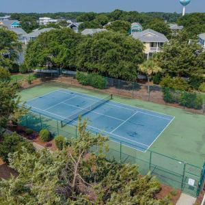 tennis court