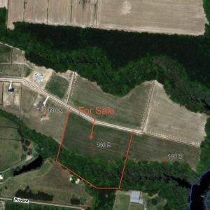 Ariel View from GIS