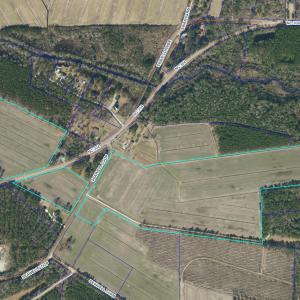 87.5 ACRES OUTLINE