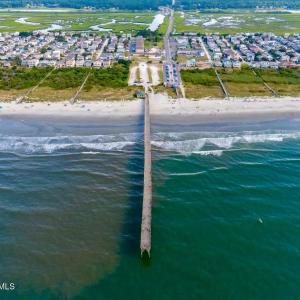 The Pier at Sunset Beach