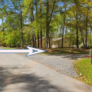 Setback off Forest Dr