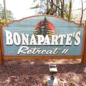 Bonaparte Retreat II