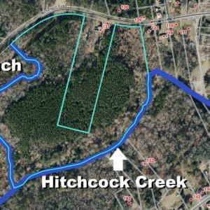 Photo #1 of Tbd Nicholson, Rockingham, NC 22.5 acres