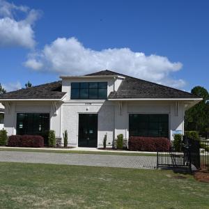 Indoor Pool Building