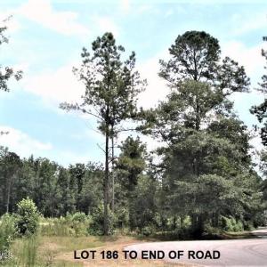 End of Rd