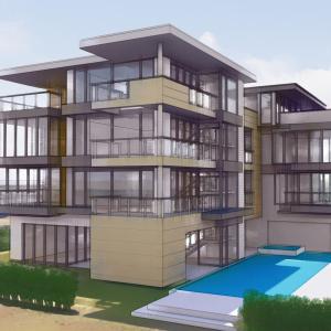 330 Beach Rd N.  Concept Rend 06l